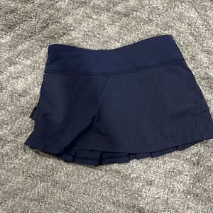 Ivivva tennis skirt, size 7